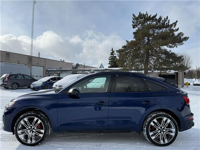 2023 Audi SQ5 3.0T Technik (Stk: 16043) in Newmarket - Image 2 of 50