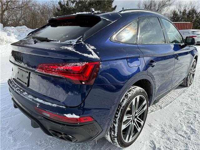 2023 Audi SQ5 3.0T Technik (Stk: 16043) in Newmarket - Image 5 of 50