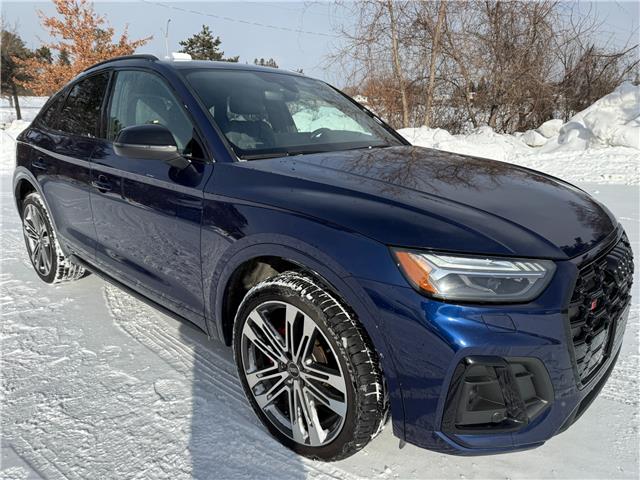 2023 Audi SQ5 3.0T Technik (Stk: 16043) in Newmarket - Image 7 of 50