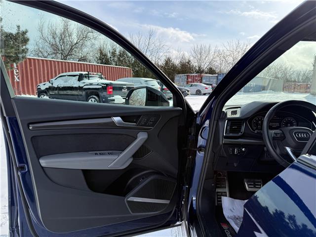 2023 Audi SQ5 3.0T Technik (Stk: 16043) in Newmarket - Image 14 of 50