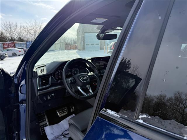 2023 Audi SQ5 3.0T Technik (Stk: 16043) in Newmarket - Image 15 of 50