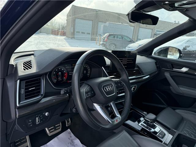 2023 Audi SQ5 3.0T Technik (Stk: 16043) in Newmarket - Image 16 of 50