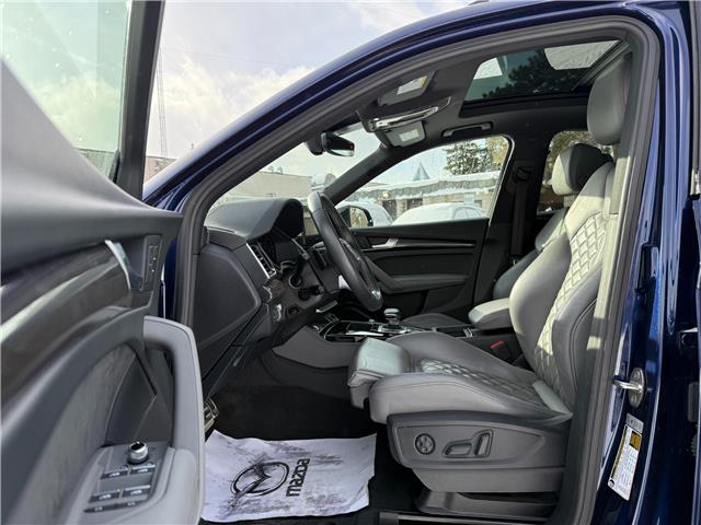 2023 Audi SQ5 3.0T Technik (Stk: 16043) in Newmarket - Image 20 of 50