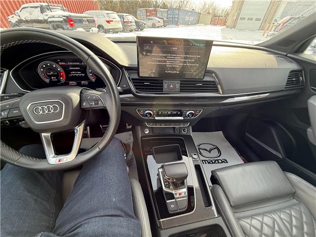 2023 Audi SQ5 3.0T Technik (Stk: 16043) in Newmarket - Image 30 of 50