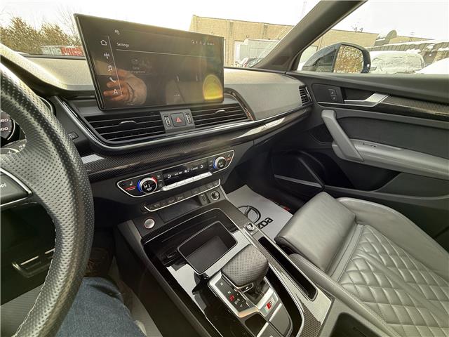 2023 Audi SQ5 3.0T Technik (Stk: 16043) in Newmarket - Image 36 of 50