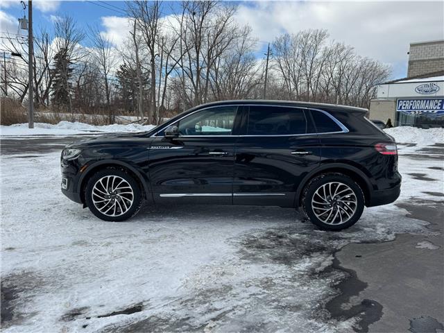 2019 Lincoln Nautilus Reserve (Stk: TR46156) in Windsor - Image 2 of 27