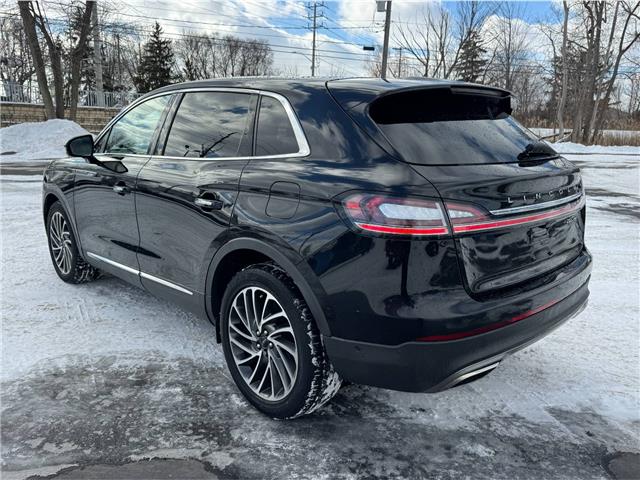 2019 Lincoln Nautilus Reserve (Stk: TR46156) in Windsor - Image 4 of 27