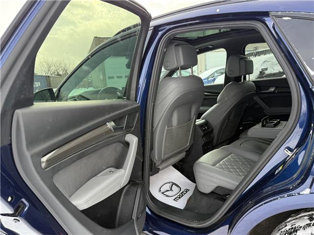 2023 Audi SQ5 3.0T Technik (Stk: 16043) in Newmarket - Image 39 of 50