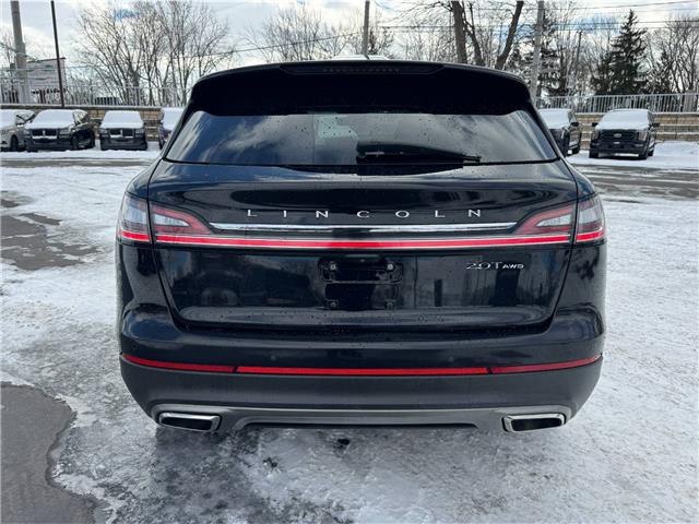 2019 Lincoln Nautilus Reserve (Stk: TR46156) in Windsor - Image 5 of 27