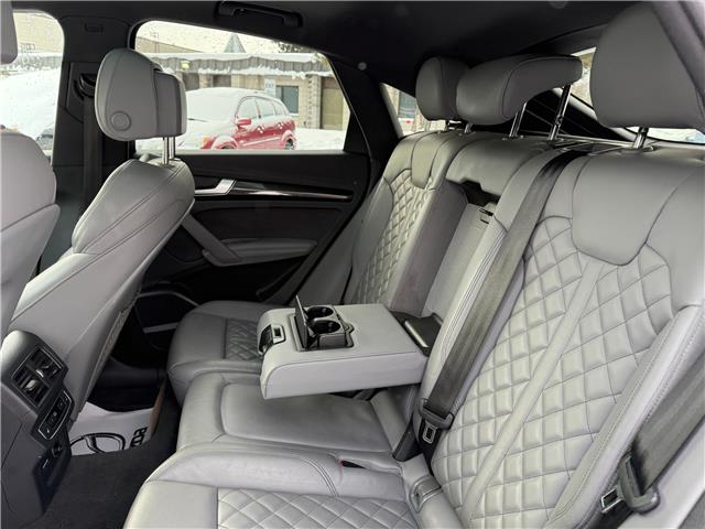 2023 Audi SQ5 3.0T Technik (Stk: 16043) in Newmarket - Image 40 of 50