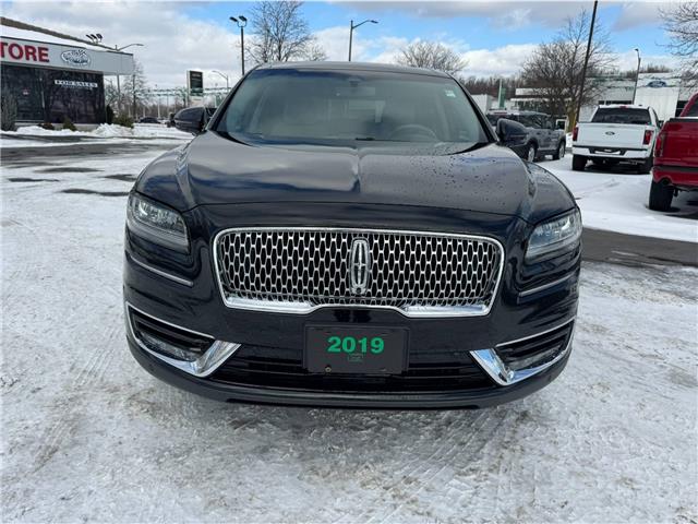 2019 Lincoln Nautilus Reserve (Stk: TR46156) in Windsor - Image 10 of 27