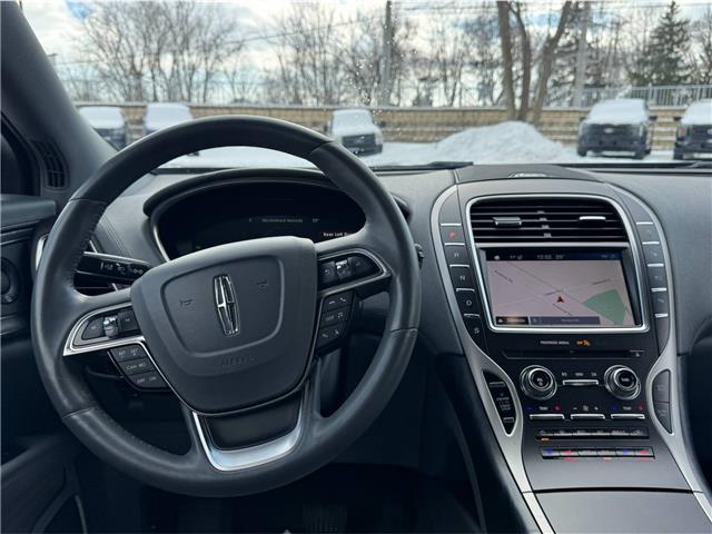 2019 Lincoln Nautilus Reserve (Stk: TR46156) in Windsor - Image 14 of 27