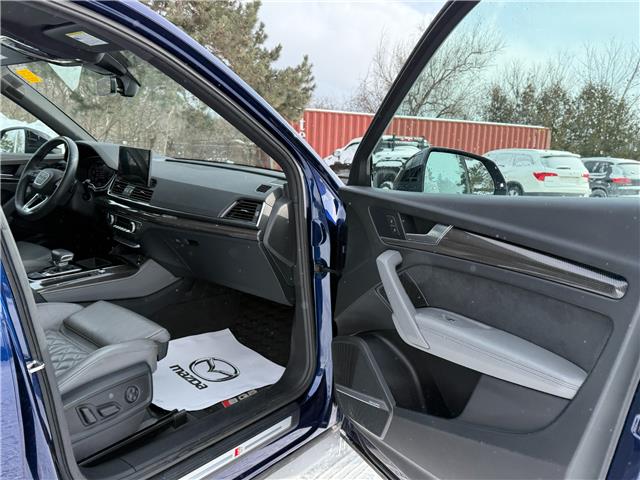 2023 Audi SQ5 3.0T Technik (Stk: 16043) in Newmarket - Image 47 of 50