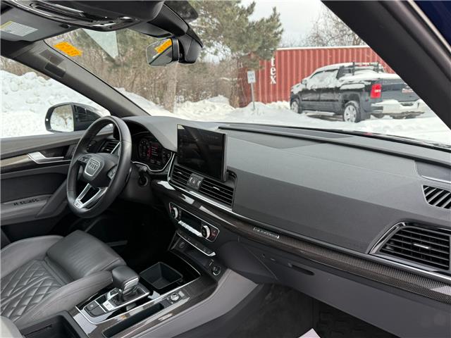 2023 Audi SQ5 3.0T Technik (Stk: 16043) in Newmarket - Image 48 of 50