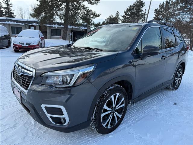2020 Subaru Forester Limited (Stk: 16038A) in Newmarket - Image 1 of 50