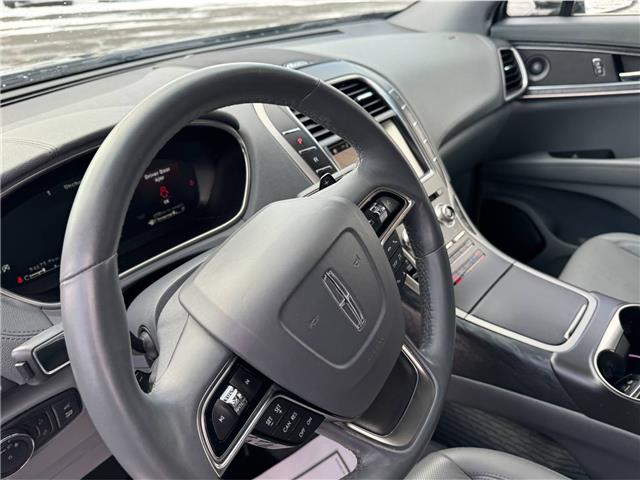 2019 Lincoln Nautilus Reserve (Stk: TR46156) in Windsor - Image 19 of 27