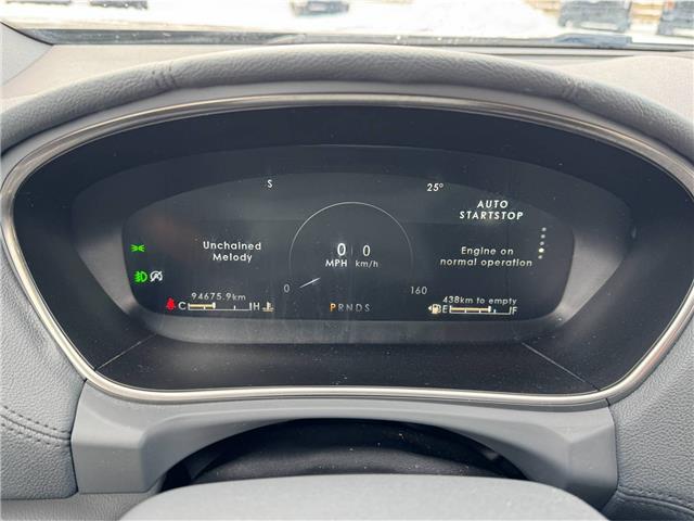 2019 Lincoln Nautilus Reserve (Stk: TR46156) in Windsor - Image 22 of 27