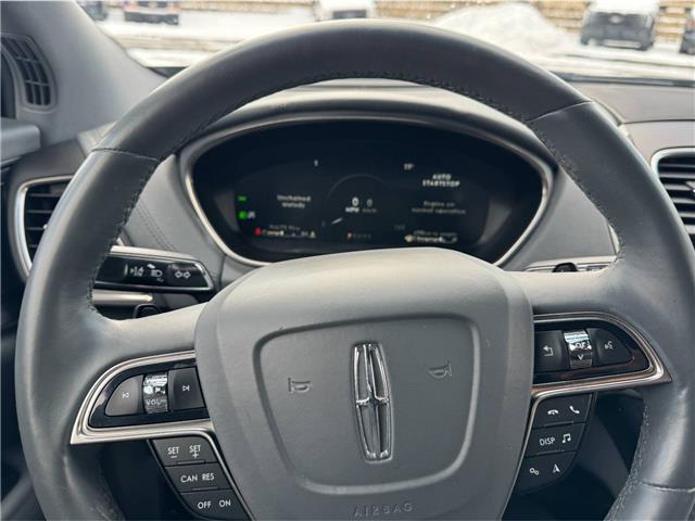 2019 Lincoln Nautilus Reserve (Stk: TR46156) in Windsor - Image 23 of 27