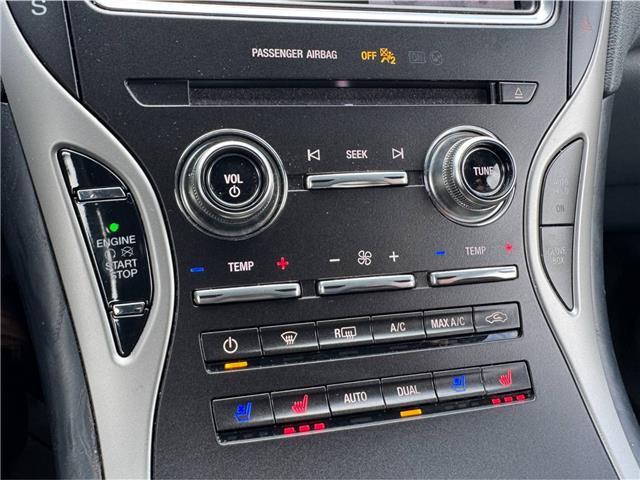 2019 Lincoln Nautilus Reserve (Stk: TR46156) in Windsor - Image 26 of 27