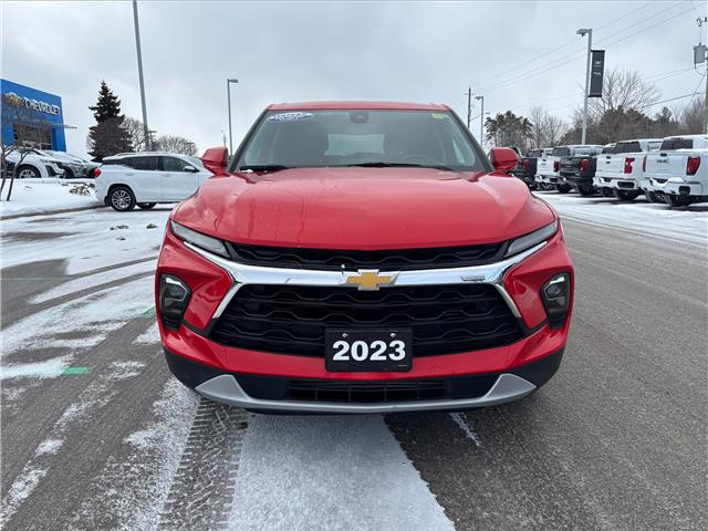 2023 Chevrolet Blazer LT (Stk: U8981A) in Uxbridge - Image 2 of 27
