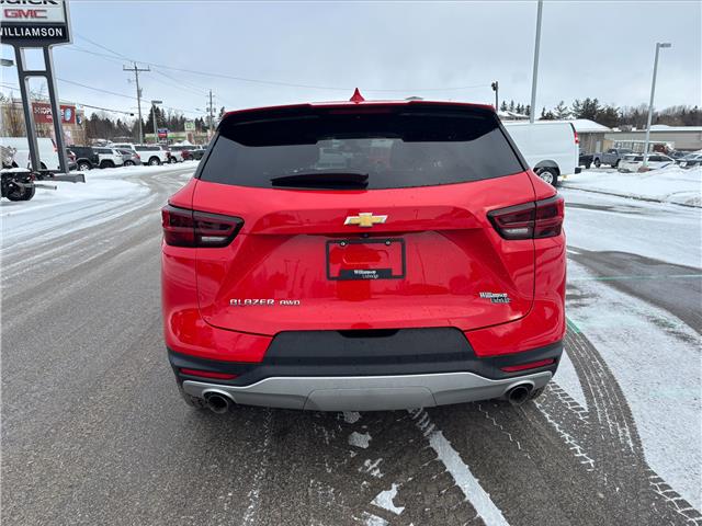 2023 Chevrolet Blazer LT (Stk: U8981A) in Uxbridge - Image 6 of 27