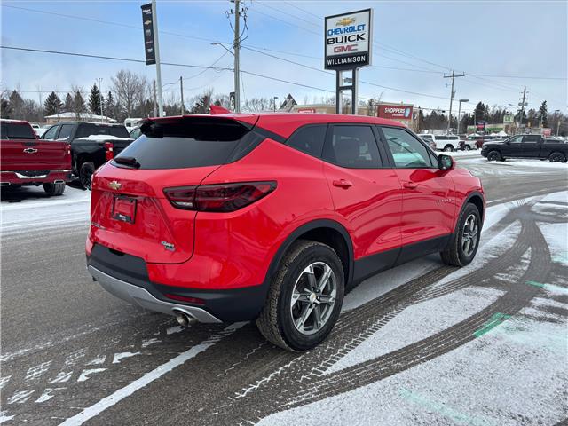 2023 Chevrolet Blazer LT (Stk: U8981A) in Uxbridge - Image 7 of 27