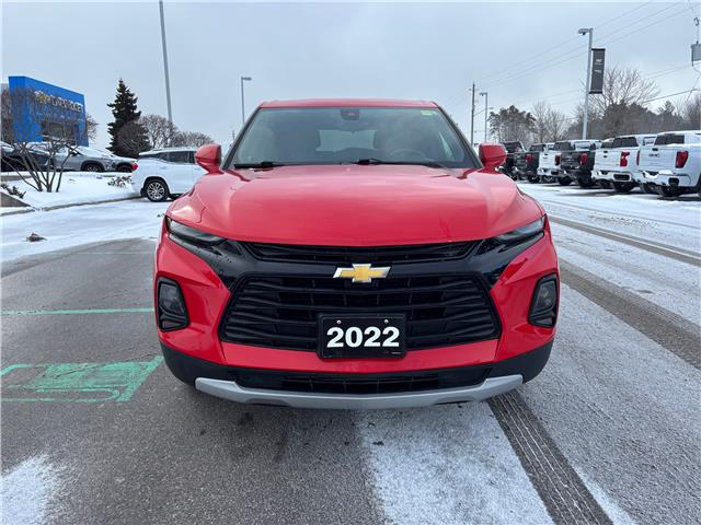 2022 Chevrolet Blazer LT (Stk: U8980A) in Uxbridge - Image 2 of 29