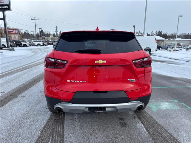 2022 Chevrolet Blazer LT (Stk: U8980A) in Uxbridge - Image 6 of 29
