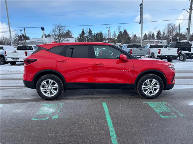 2022 Chevrolet Blazer LT (Stk: U8980A) in Uxbridge - Image 8 of 29
