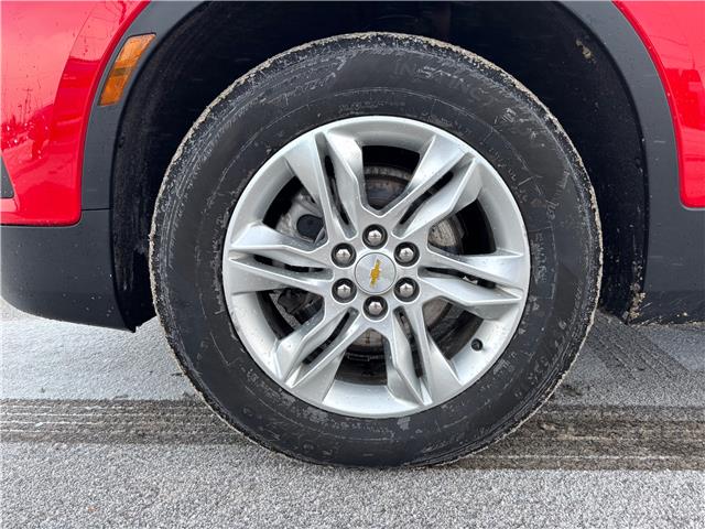 2022 Chevrolet Blazer LT (Stk: U8980A) in Uxbridge - Image 10 of 29