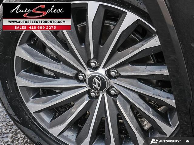 2023 Hyundai Palisade Ultimate Calligraphy (Stk: 2TSJU6) in Scarborough - Image 6 of 28