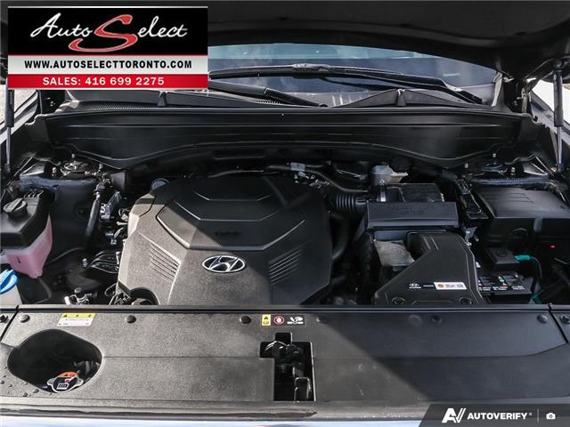 2023 Hyundai Palisade Ultimate Calligraphy (Stk: 2TSJU6) in Scarborough - Image 8 of 28