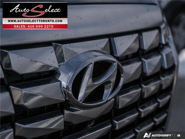2023 Hyundai Palisade Ultimate Calligraphy (Stk: 2TSJU6) in Scarborough - Image 9 of 28