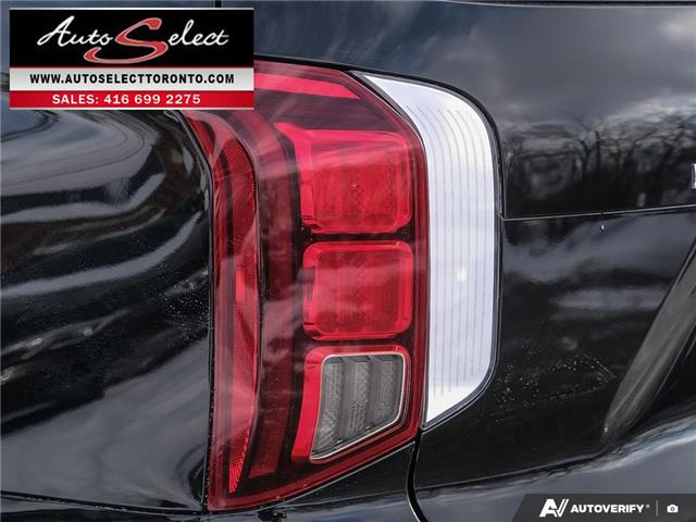 2023 Hyundai Palisade Ultimate Calligraphy (Stk: 2TSJU6) in Scarborough - Image 12 of 28
