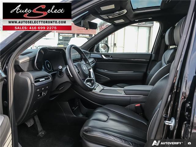2023 Hyundai Palisade Ultimate Calligraphy (Stk: 2TSJU6) in Scarborough - Image 13 of 28