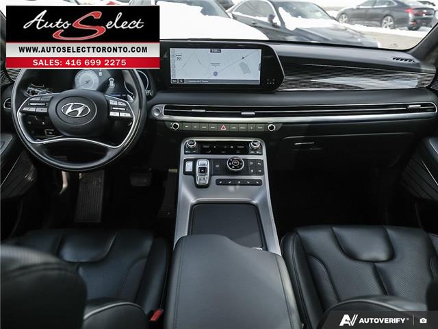 2023 Hyundai Palisade Ultimate Calligraphy (Stk: 2TSJU6) in Scarborough - Image 15 of 28
