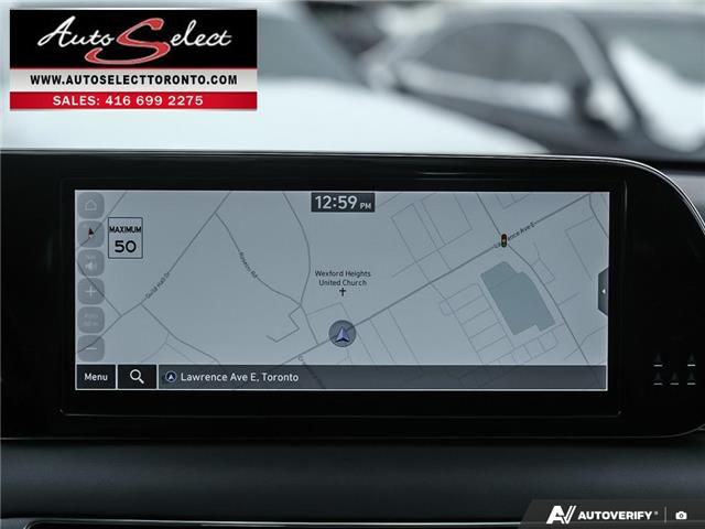 2023 Hyundai Palisade Ultimate Calligraphy (Stk: 2TSJU6) in Scarborough - Image 17 of 28