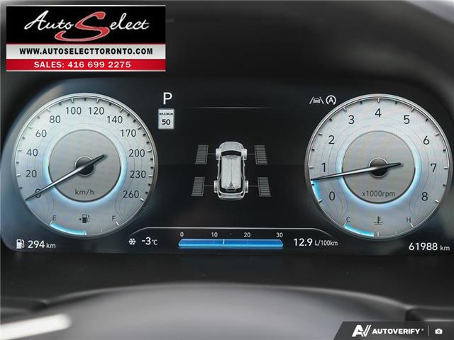 2023 Hyundai Palisade Ultimate Calligraphy (Stk: 2TSJU6) in Scarborough - Image 20 of 28