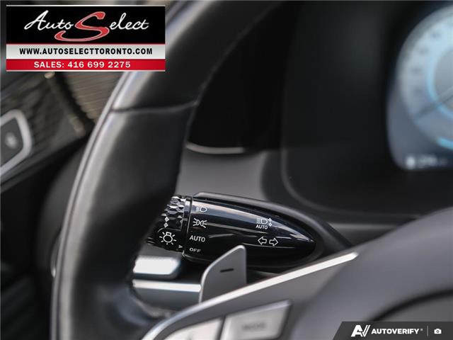 2023 Hyundai Palisade Ultimate Calligraphy (Stk: 2TSJU6) in Scarborough - Image 22 of 28