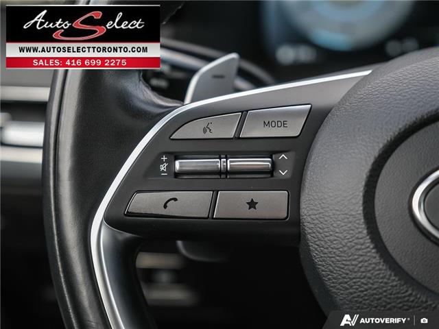 2023 Hyundai Palisade Ultimate Calligraphy (Stk: 2TSJU6) in Scarborough - Image 24 of 28