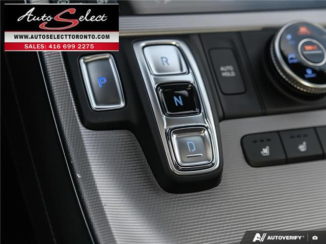2023 Hyundai Palisade Ultimate Calligraphy (Stk: 2TSJU6) in Scarborough - Image 25 of 28