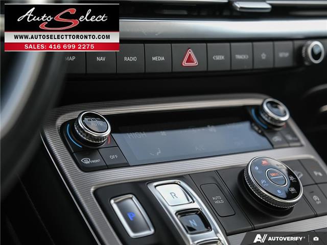 2023 Hyundai Palisade Ultimate Calligraphy (Stk: 2TSJU6) in Scarborough - Image 26 of 28