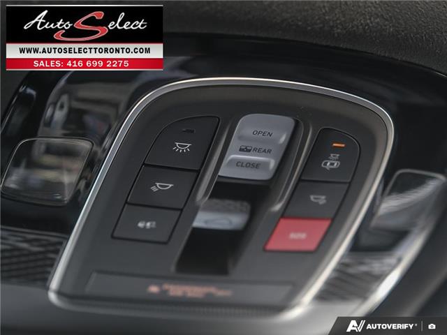 2023 Hyundai Palisade Ultimate Calligraphy (Stk: 2TSJU6) in Scarborough - Image 27 of 28