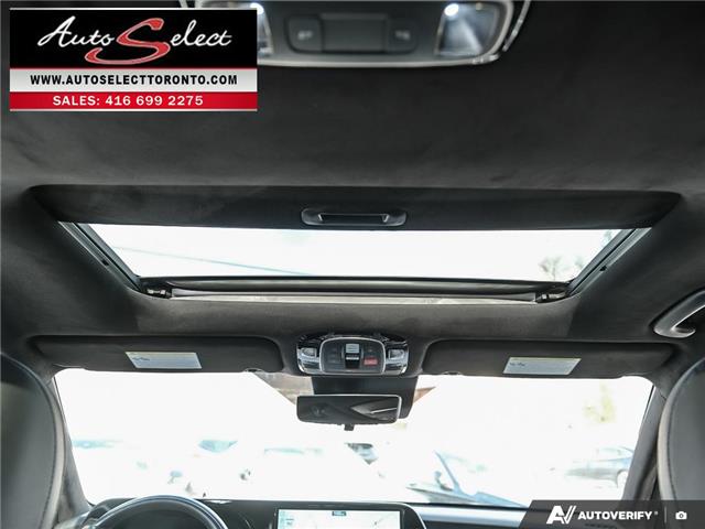 2023 Hyundai Palisade Ultimate Calligraphy (Stk: 2TSJU6) in Scarborough - Image 19 of 28