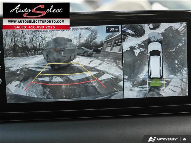 2023 Hyundai Palisade Ultimate Calligraphy (Stk: 2TSJU6) in Scarborough - Image 18 of 28