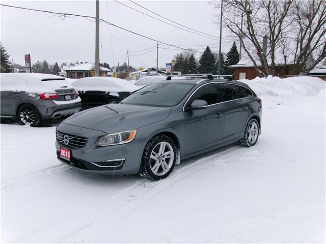 2016 Volvo V60 T5 Premier in Kitchener - Image 1 of 24