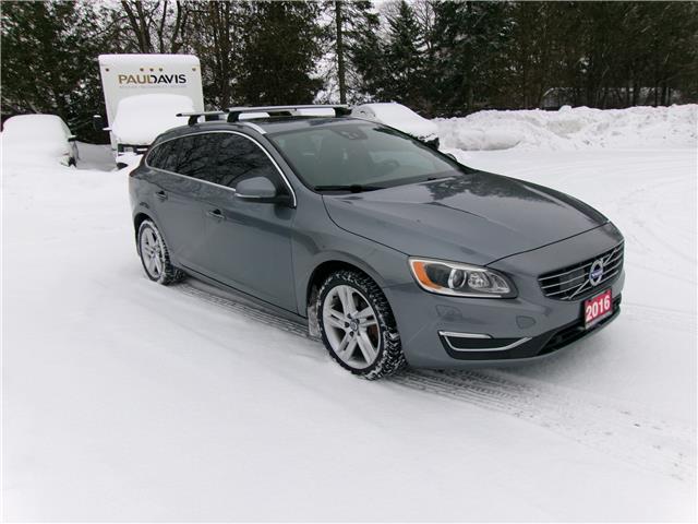 2016 Volvo V60 T5 Premier in Kitchener - Image 6 of 24 2016 Volvo V60 T5 Premier in Kitchener - Image 6 of 24