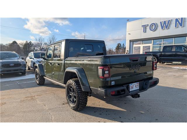 2021 Jeep Gladiator Sport S (Stk: 24335) in Miramichi - Image 3 of 13