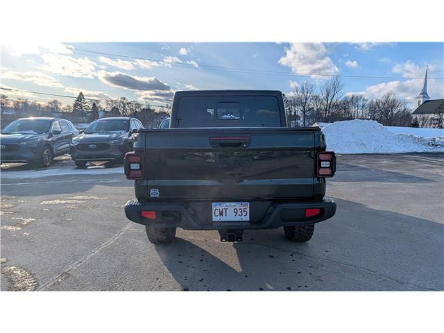 2021 Jeep Gladiator Sport S (Stk: 24335) in Miramichi - Image 4 of 13