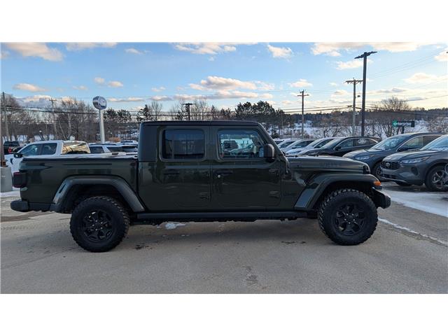 2021 Jeep Gladiator Sport S (Stk: 24335) in Miramichi - Image 6 of 13